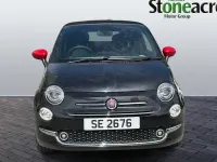 Used Fiat 500C 69 HP (50 kW) 2024 Cabriolet