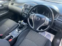 Używany Nissan Pulsar Acenta 115 KM (84 kW) 2014 Biały Hatchback