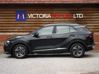Used Kia Sportage 148 HP (108 kW) 2023 Black SUV