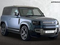 Usado Land Rover Defender SE Dynamic 249 HP (183 kW) 2025 Azul SUV