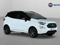 Used Ford Ecosport ST-Line 125 HP (91 kW) 2022 SUV