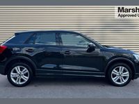 Used Audi Q2 Sport 147 HP (108 kW) 2022 Black SUV