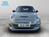 Used Mini Cooper SE Hatch 2021 Moonwalk grey Hatchback