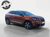 Used Peugeot 3008 GT-line 130 HP (95 kW) 2017 Bronze SUV