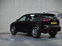 Used Nissan Qashqai Acenta Premium 140 HP (102 kW) 2023 Black SUV