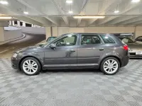 Used Audi A3 Sportback Sport 2012 Grey Hatchback