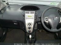 Used Toyota Yaris 2008 Hatchback