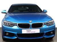 used BMW 420 4 Series Gran Coupe i M Sport 5dr Auto [Professional Media]