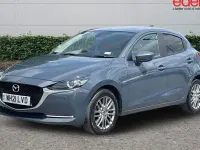 Used Mazda 2 Inclusive 90 HP (66 kW) 2021 Hatchback