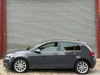 Used VW Golf VII GT 2018 Grey Hatchback