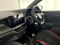 Used Skoda Kamiq Monte Carlo 108 HP (79 kW) 2023 Black SUV