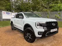 Used Ford Ranger 281 HP (206 kW) 2025 Grey Pickup