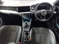 Used Audi A1 S-Line 116 HP (85 kW) 2019 White SUV