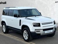Used Land Rover Defender S 249 HP (183 kW) 2025 Solid  fuji white SUV
