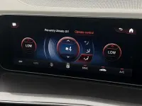 Used Mercedes EQC400 AMG line 300 kW (408 HP) 2020 Black SUV