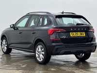 Used Skoda Kamiq SE 94 HP (69 kW) 2025 Black magic pearl effect SUV