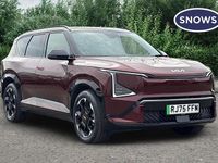 Used Kia EV5 GT-Line S 157 kW (214 HP) 2026 Red SUV