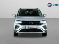 Used VW T-Cross Match 95 HP (69 kW) 2025 Silver SUV
