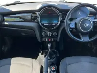 Used Mini Cooper Classic 136 HP (100 kW) 2021 Island blue Hatchback