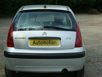 Used Citroën C3 2003 Hatchback
