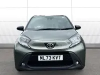 Used Toyota Aygo X 72 HP (52 kW) 2023 Green SUV