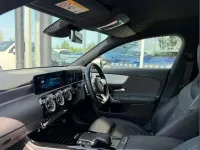 Used Mercedes CLA180 AMG Line Premium 134 HP (98 kW) 2022 White Sedan