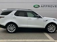 used Land Rover Discovery DIESEL SW