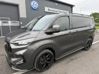 Used Ford Transit Custom Limited 136 HP (100 kW) 2024 Grey Van