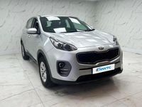 Used Kia Sportage 2018 Silver SUV