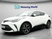 Used Toyota C-HR Design 121 HP (88 kW) 2020 SUV