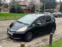 Used Honda Jazz 2012 Bkack Hatchback