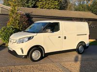 Used Maxus eDeliver 3 89 kW (122 HP) 2023 White Van