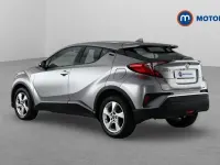 Used Toyota C-HR 116 HP (85 kW) 2019 SUV
