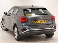 Used Audi Q2 S-Line 150 HP (110 kW) 2023 Grey SUV