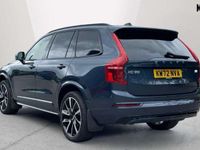 used Volvo XC90 + T8 Recharge Awd Au