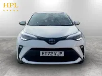 Usado Toyota C-HR 122 HP (89 kW) 2023 Branco SUV