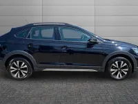 Used VW Taigo Life 95 HP (69 kW) 2022 Deep black SUV