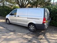 Begagnad Mercedes Vito 114 HK (83 kW) 2016 Silver Van
