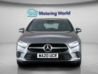 Used Mercedes A180 2020 Grey Hatchback