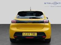 Used Peugeot 208 Allure Premium 99 HP (72 kW) 2022 Hatchback