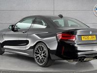 Used BMW M2 Competition Edition 404 HP (297 kW) 2020 Black Coupe