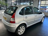 used Citroën C3 1.6 EXCLUSIVE HDI 16V 5d 89 BHP