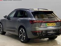 used Audi Q8 e-tron ESTATE