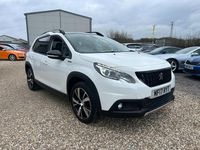 used Peugeot 2008 1.6 BlueHDi 120 GT Line 5dr