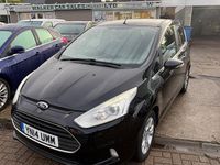 Used Ford B-MAX Zetec 105 HP (77 kW) 2016 MPV