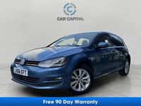 Used VW Golf Edition 1970 Blue Hatchback