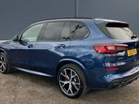 used BMW X5 SUV xDrive45e M Sport 5dr Auto [Tech Pack - Bower and Wilkins][MSport Pro] 3 Petrol/Electric Automatic SUV