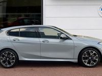 Used BMW 120 M Sport 168 HP (123 kW) 2025 Grey Hatchback