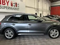 Used Audi Q5 S-Line 204 HP (150 kW) 2024 SUV