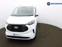 Used Ford Transit Custom Limited 136 HP (100 kW) 2024 White Estate